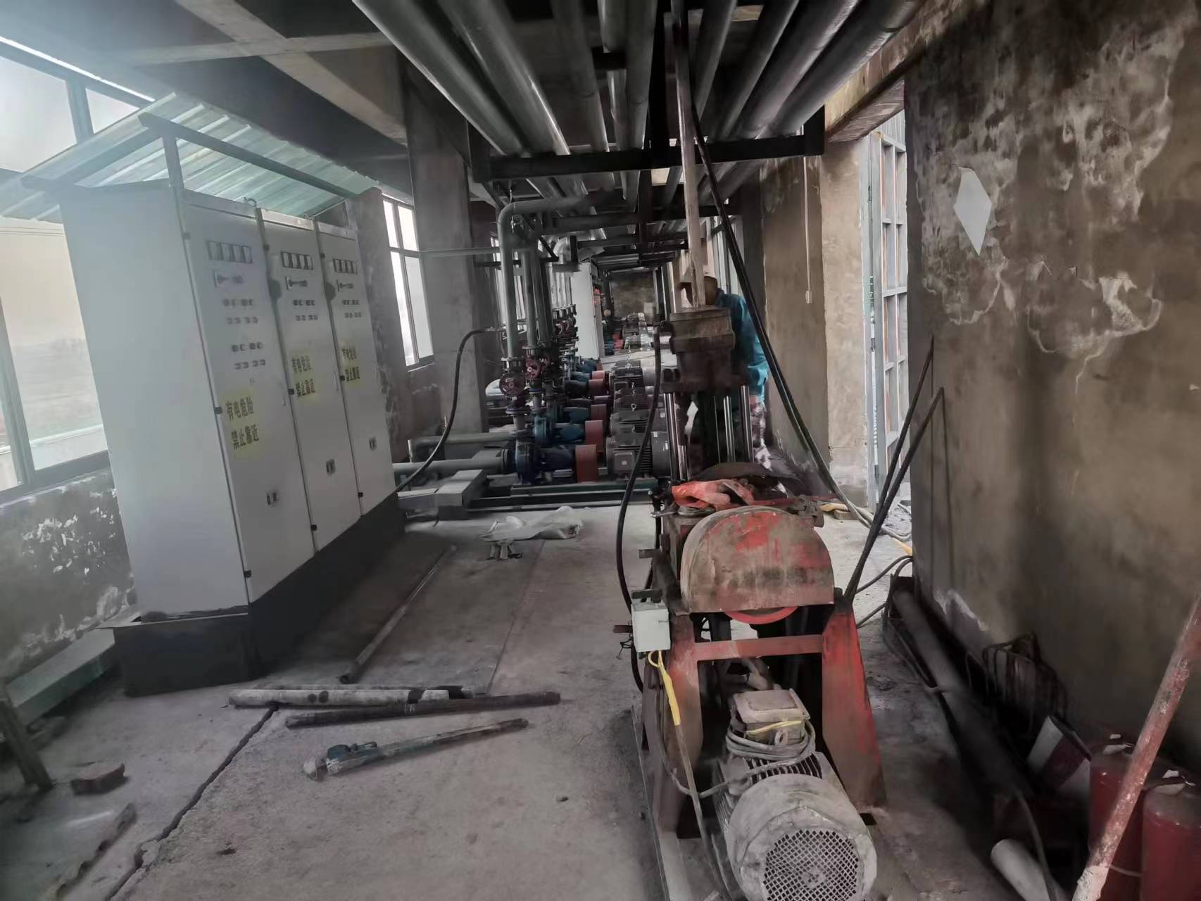 泰兴房屋地基沉降注浆